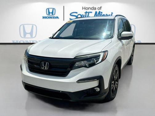 2022 Honda Pilot AWD Special Edition