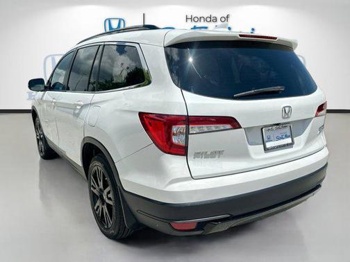 2022 Honda Pilot AWD Special Edition