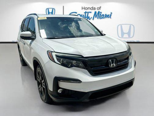 2022 Honda Pilot AWD Special Edition