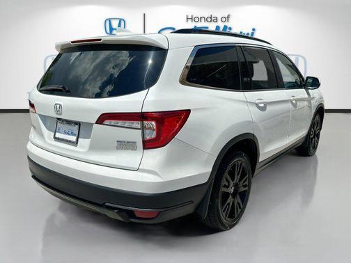 2022 Honda Pilot AWD Special Edition