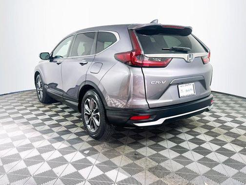 2021 Honda CR-V 2WD EX-L