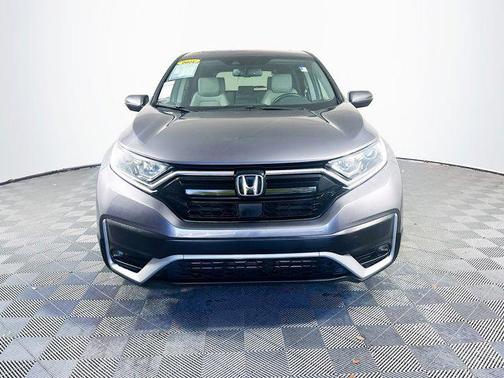 2021 Honda CR-V 2WD EX-L