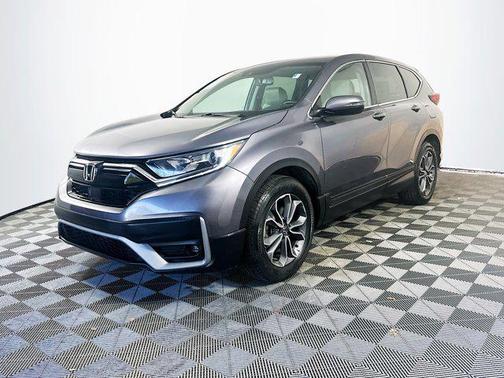 2021 Honda CR-V 2WD EX-L