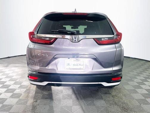 2021 Honda CR-V 2WD EX-L
