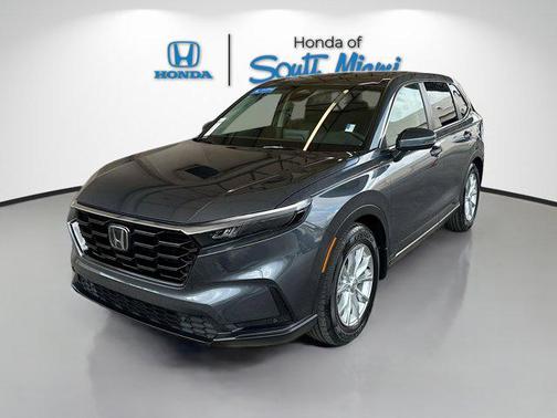 2025 Honda CR-V EX-L 2WD