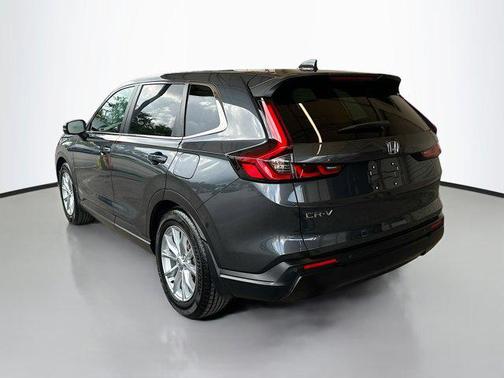 2025 Honda CR-V EX-L 2WD