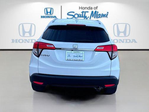 2019 Honda HR-V EX-L