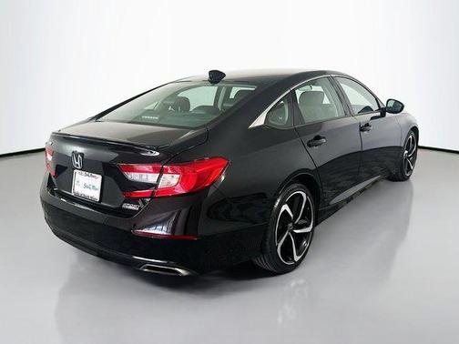2022 Honda Accord Sport SE 1.5T