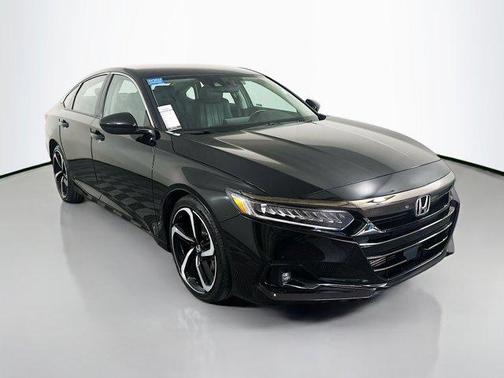 2022 Honda Accord Sport SE 1.5T