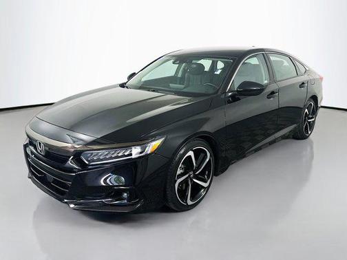 2022 Honda Accord Sport SE 1.5T