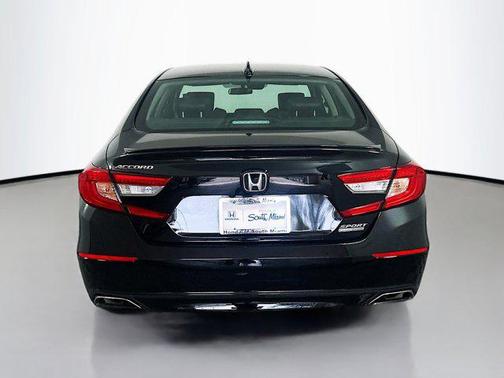 2022 Honda Accord Sport SE 1.5T