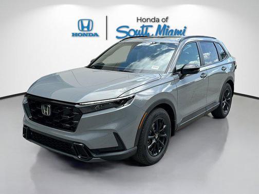 2026 Honda CR-V Hybrid Sport-L FWD