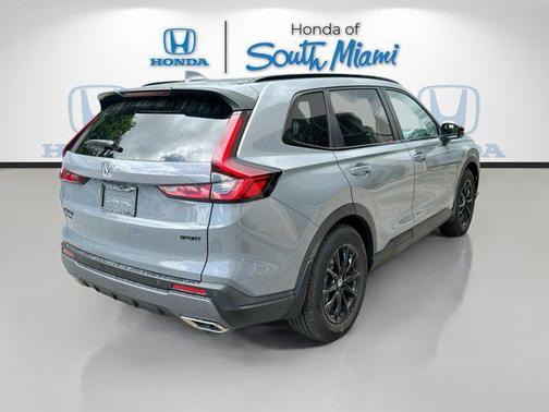 2026 Honda CR-V Hybrid Sport-L FWD