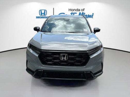 2026 Honda CR-V Hybrid Sport-L FWD