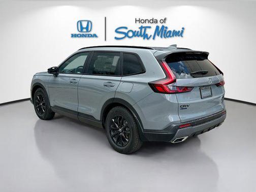 2026 Honda CR-V Hybrid Sport-L FWD