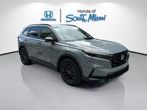 2026 Honda CR-V Hybrid Sport-L FWD