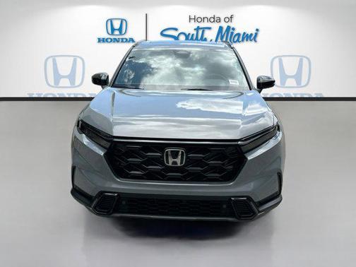 2026 Honda CR-V Hybrid Sport-L FWD