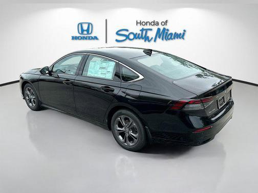 2025 Honda Accord Hybrid EX-L