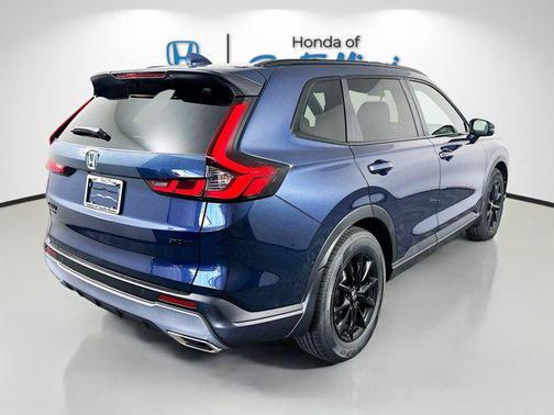 2026 Honda CR-V Hybrid Sport-L FWD
