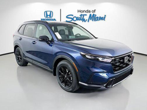 2026 Honda CR-V Hybrid Sport-L FWD