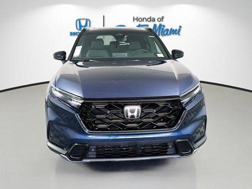 2026 Honda CR-V Hybrid Sport-L FWD