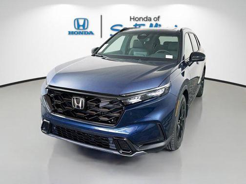 2026 Honda CR-V Hybrid Sport-L FWD