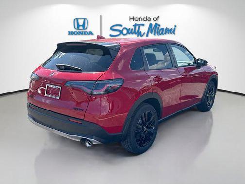 2026 Honda HR-V AWD Sport