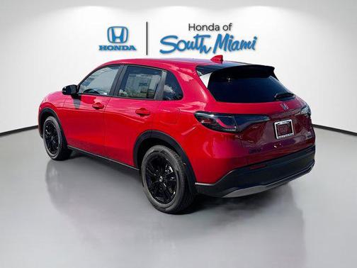 2026 Honda HR-V AWD Sport