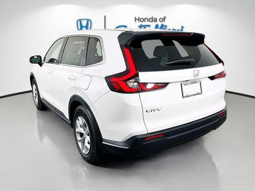 2026 Honda CR-V LX 2WD
