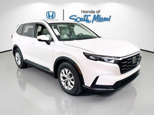 2026 Honda CR-V LX 2WD