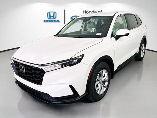 2026 Honda CR-V LX 2WD