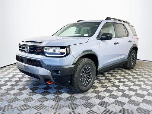 2026 Honda Passport AWD TrailSport