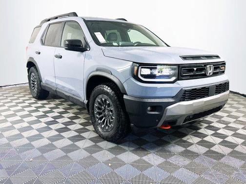 2026 Honda Passport AWD TrailSport