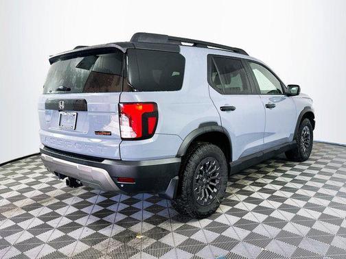 2026 Honda Passport AWD TrailSport
