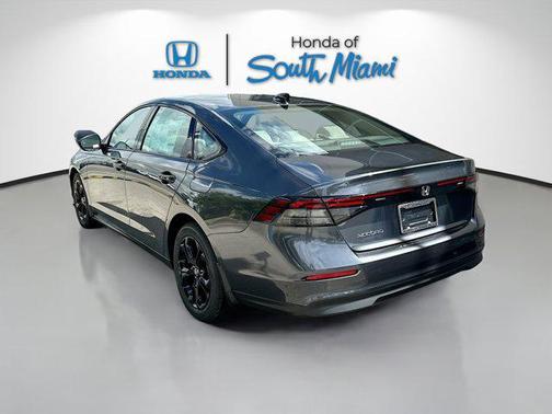 2025 Honda Accord Sport SE 1.5T