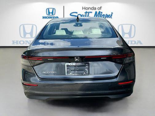 2025 Honda Accord Sport SE 1.5T