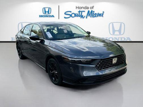 2025 Honda Accord Sport SE 1.5T