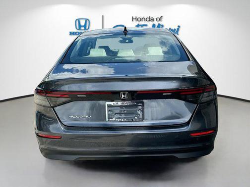 2025 Honda Accord Sport SE 1.5T