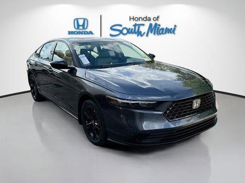 2025 Honda Accord Sport SE 1.5T