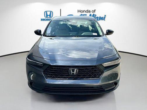 2025 Honda Accord Sport SE 1.5T