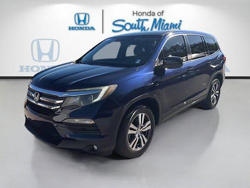 2018 Honda Pilot EX