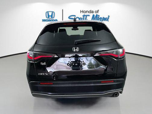 2023 Honda HR-V 2WD Sport