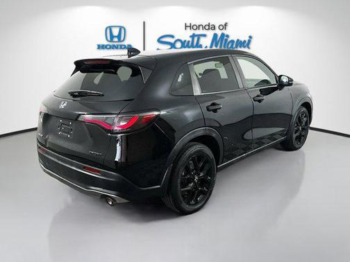 2023 Honda HR-V 2WD Sport