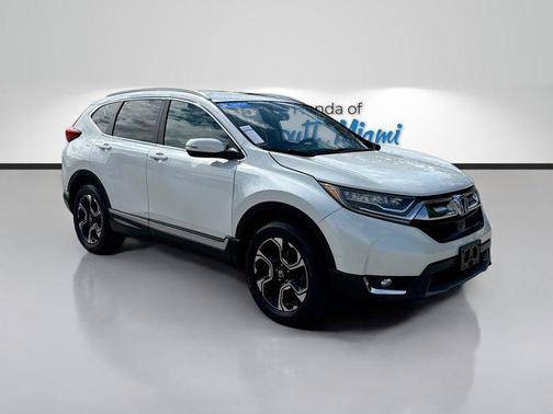 2017 Honda CR-V Touring