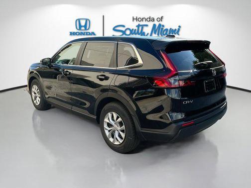 2026 Honda CR-V LX 2WD