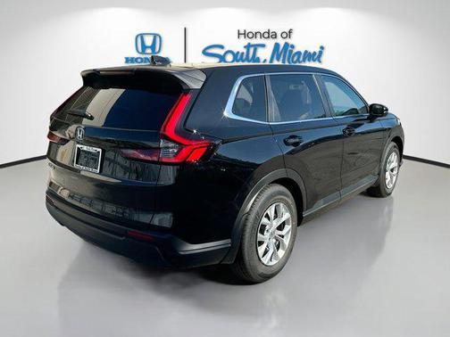 2026 Honda CR-V LX 2WD