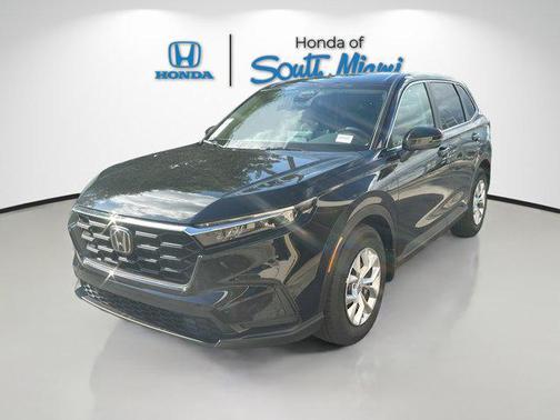 2026 Honda CR-V LX 2WD
