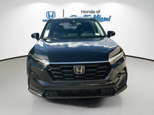 2026 Honda CR-V LX 2WD