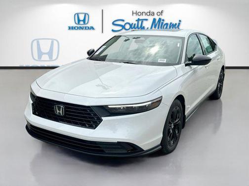 2025 Honda Accord Sport SE 1.5T