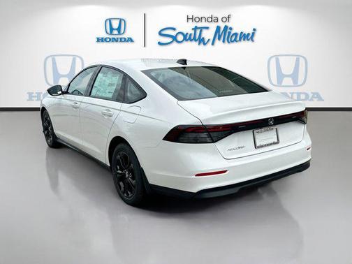 2025 Honda Accord Sport SE 1.5T